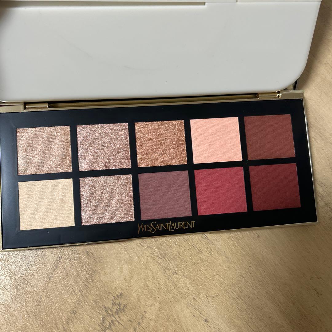 Yves Saint Laurent クチュールカラー クラッチコレクター - メルカリ