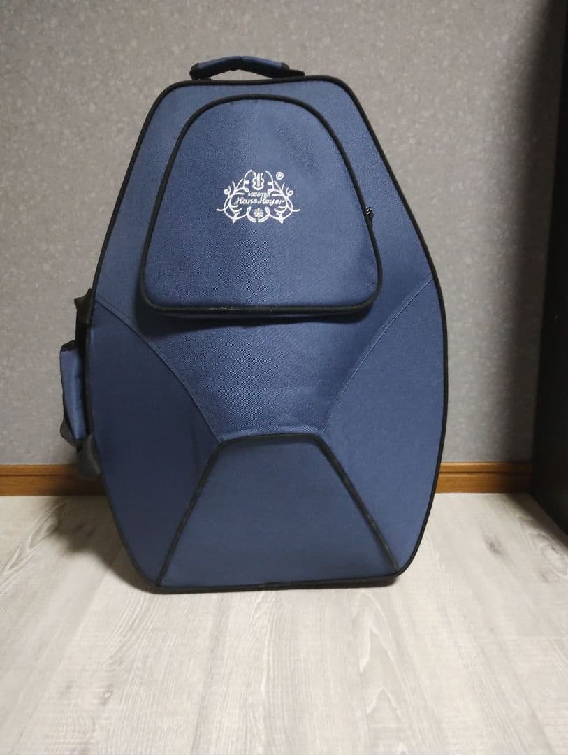 MEISTER Hans Hoyer ホルン用 セミハードケース リュック MEISTER Hans Hoyer ホルン用 セミハードケース リュック - メルカリ