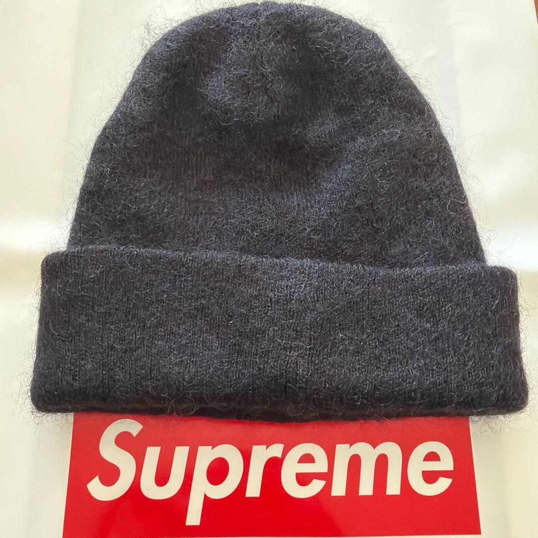 Supreme Mohair Beanie 野村周平着用 - メルカリ