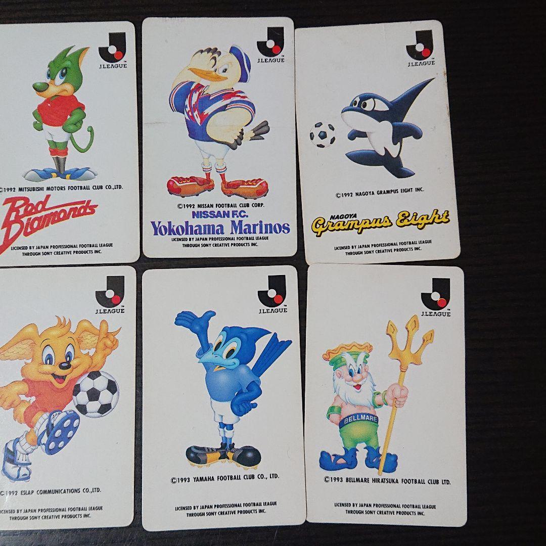 Jリーグカード マスコットカード - メルカリ