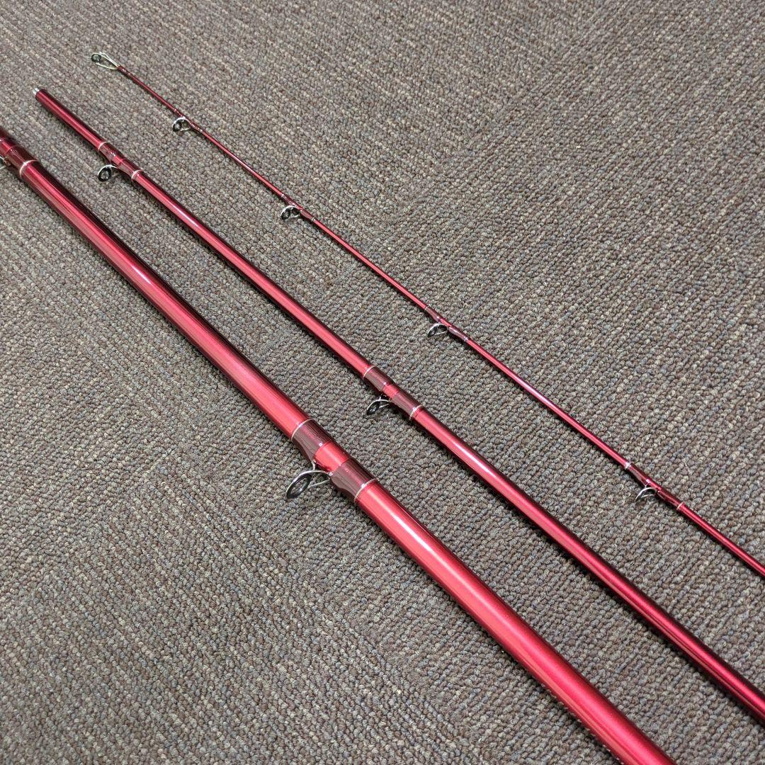 XT)【廃盤】ダイワ シーレックス64 50-330 並継船竿 新品未使用 - メルカリ