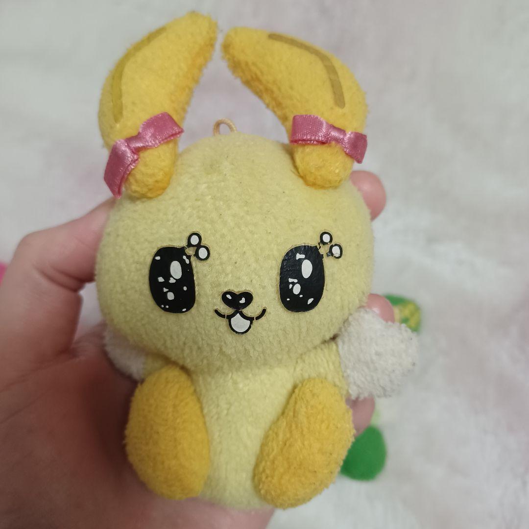 ポップンベリーフレンズ ぬいぐるみ 3つセット まとめ売り - メルカリ