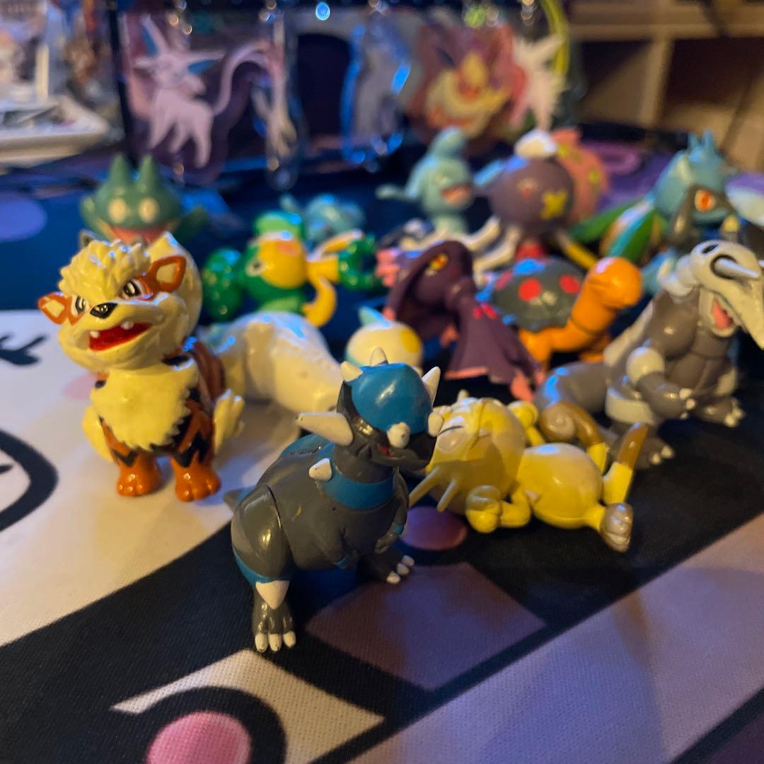 当時物】モンコレ 22個セット