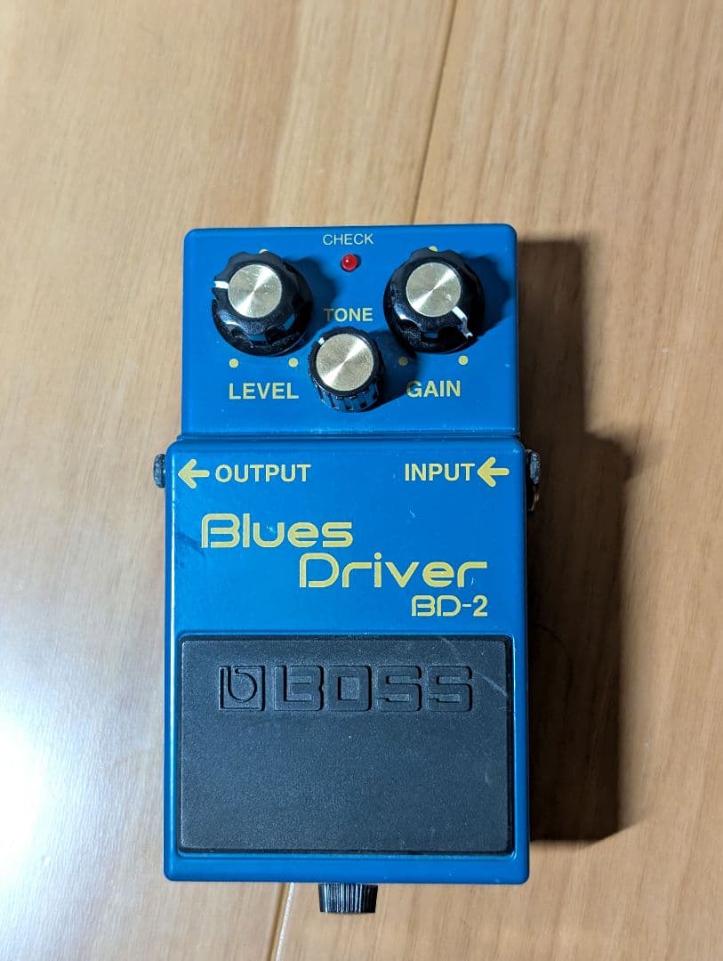 BOSS Blues D BD-2 エフェクター Heid Music | Boss BD-2 Blues Driver Pedal