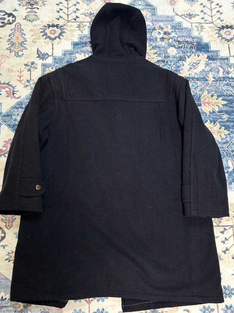 超希少 70s〜80s L.L.BEAN ウール ダッフルコート USA製