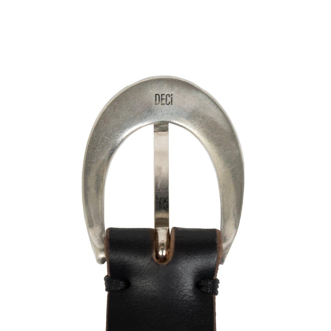 OVY DECI Choromexcel narrow western belt
