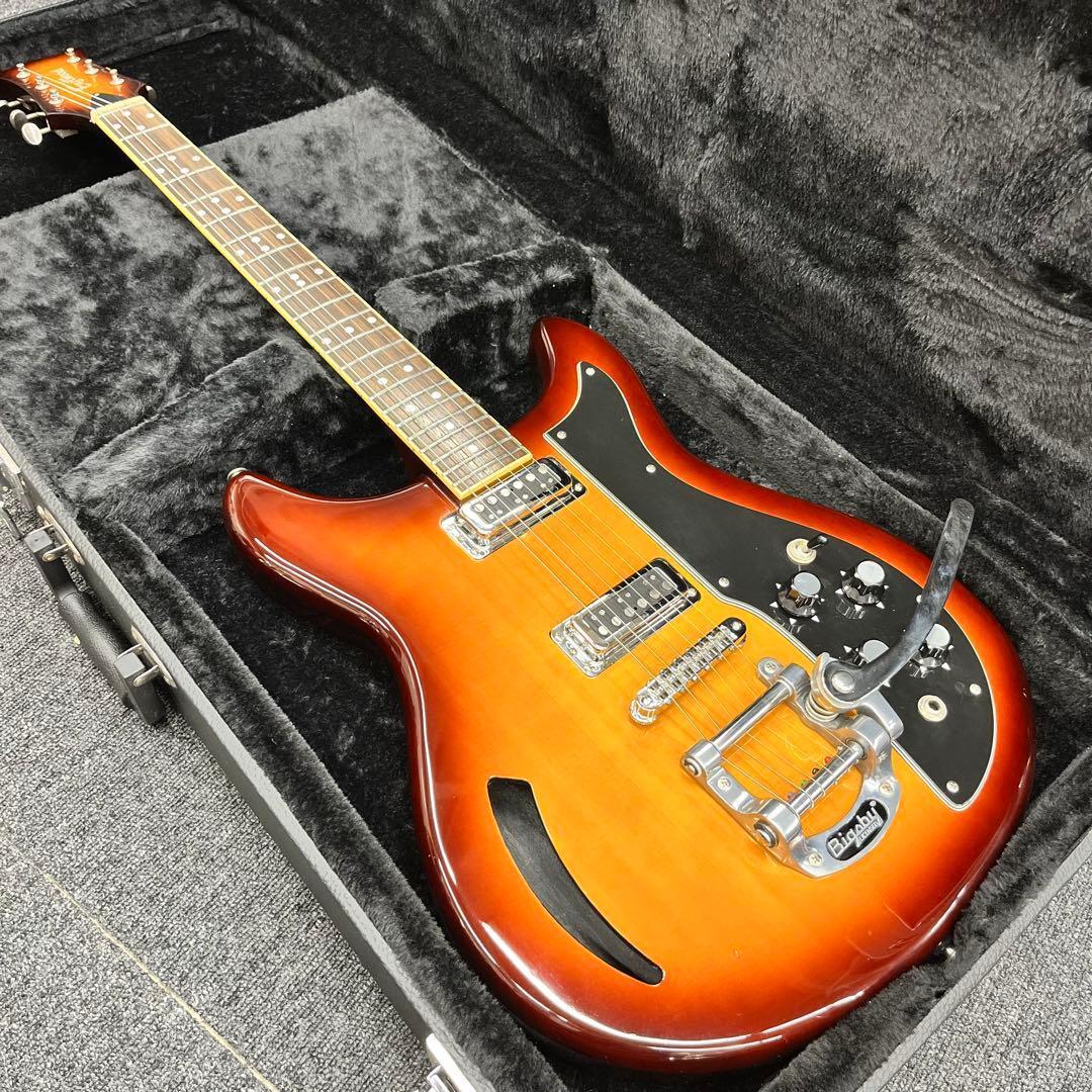 10628】Eastwood Custom K-200 DLX deluxe