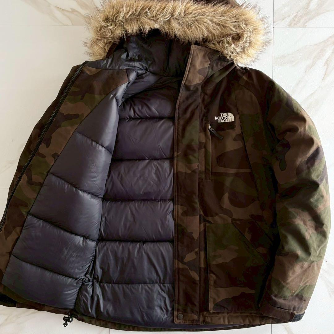 廃盤◆THE NORTH FACE エレバス ダウン 迷彩 ND91411 XL 廃盤◇THE NORTH FACE エレバス ダウン 迷彩 ND91411 XL - メルカリ