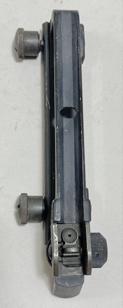 海兵隊 米軍実物 M4/M16 キャリングハンドル アンカー・ハーベイ