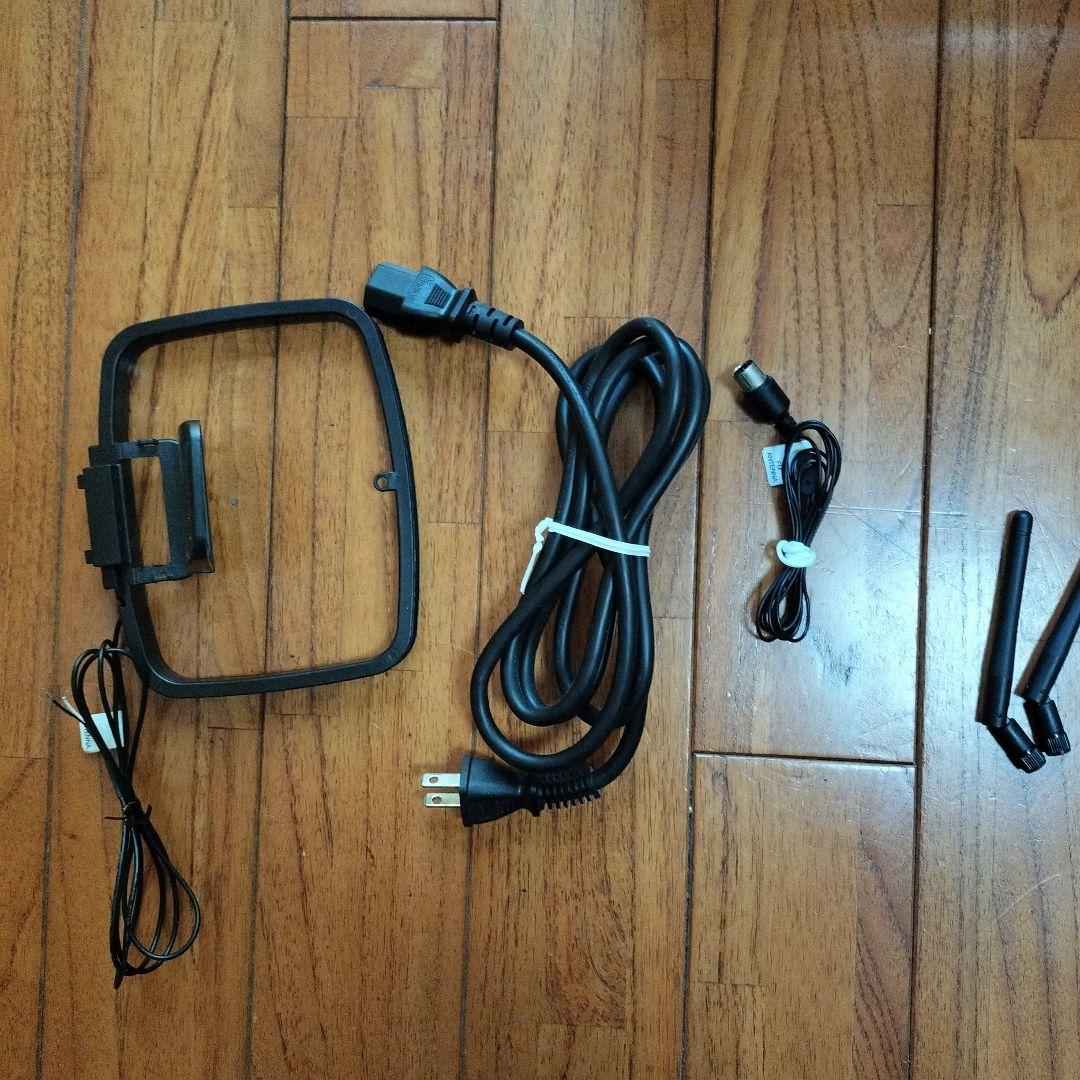 「美品」デノン Denon AVR-X3800H　avアンプ　9.4ch