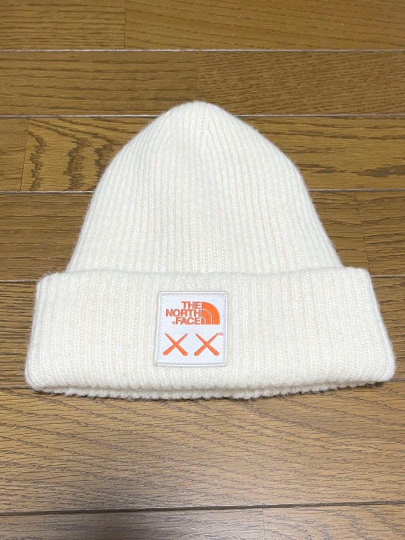 THE NORTH FACE KAWSニット帽 ノースフェイス　カウズ ビーニー KAWS The North Face Beanie ノースフェイス カウズ ビーニー (THE
