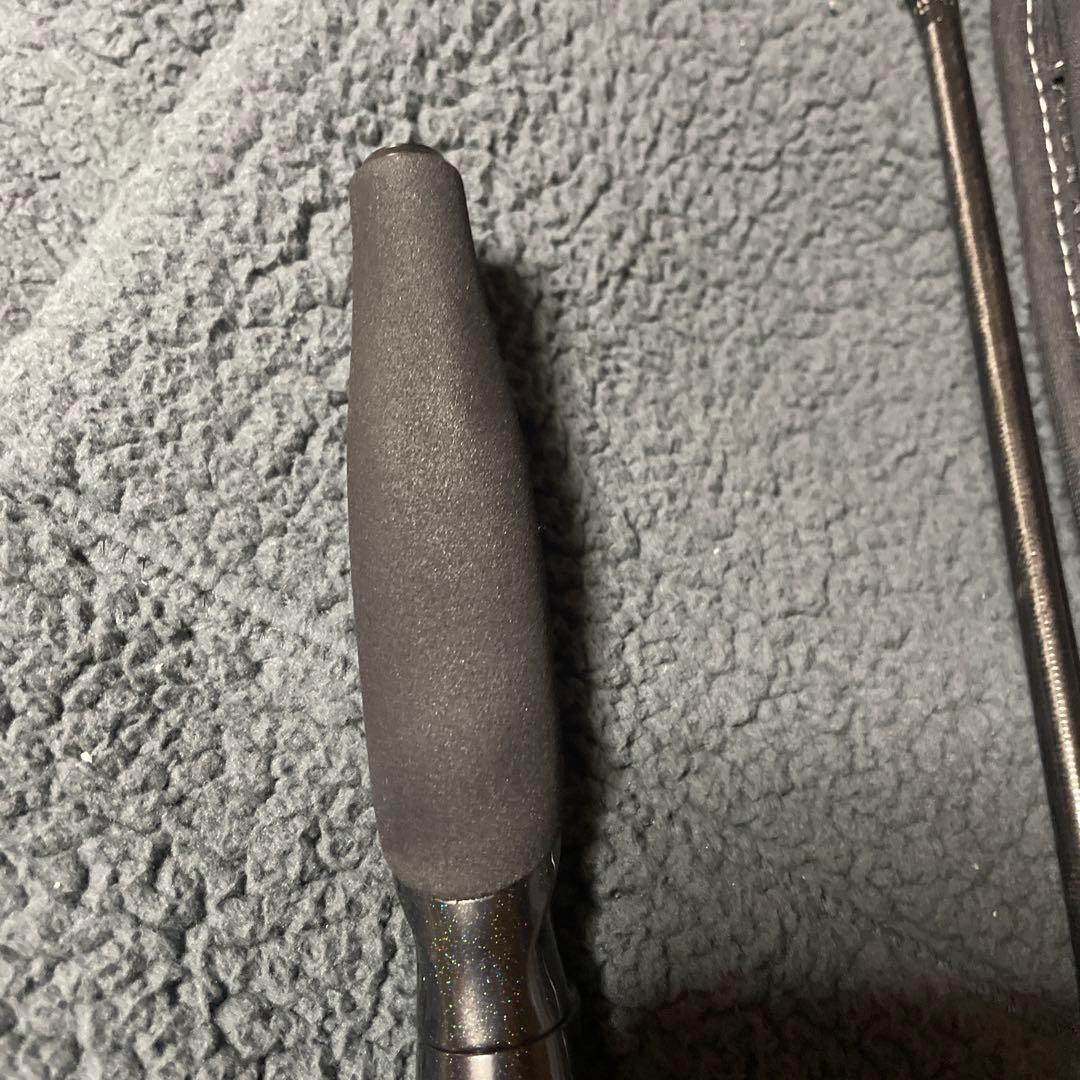 STEEZ RC S65ML-SV スティーズ 美品 DAIWA（釣り） ダイワ スティーズ