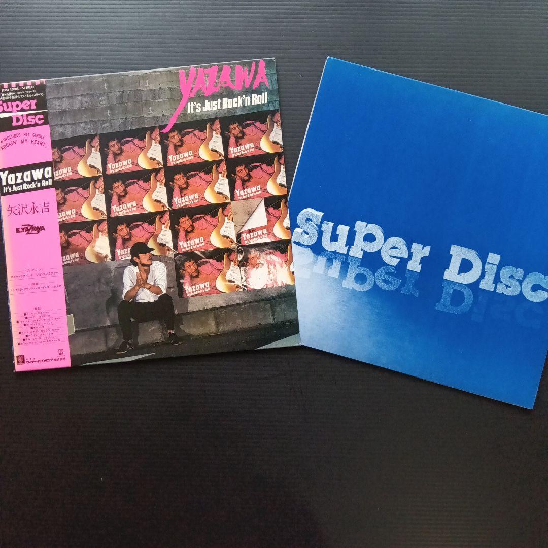 矢沢永吉 It's Just Rock'n Roll・1982 PM9 LIVE - メルカリ