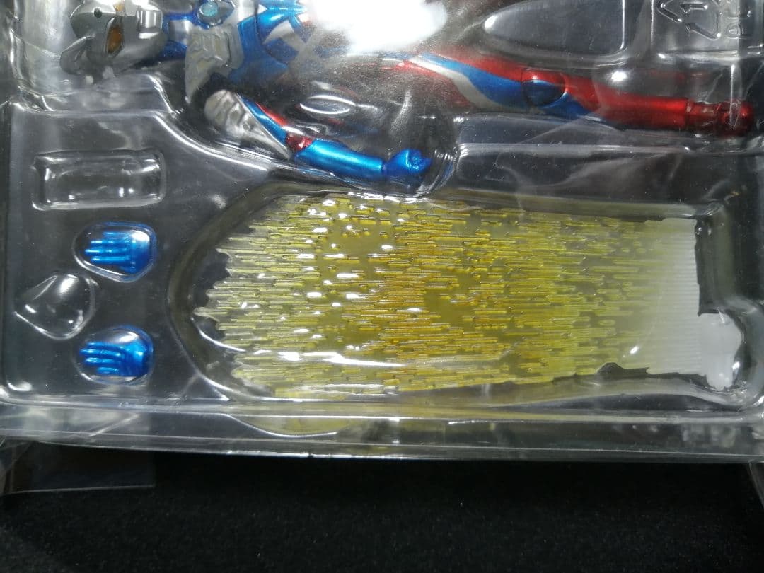 ウルトラマンゼロ 10周年 S.H.Figuarts Special Color