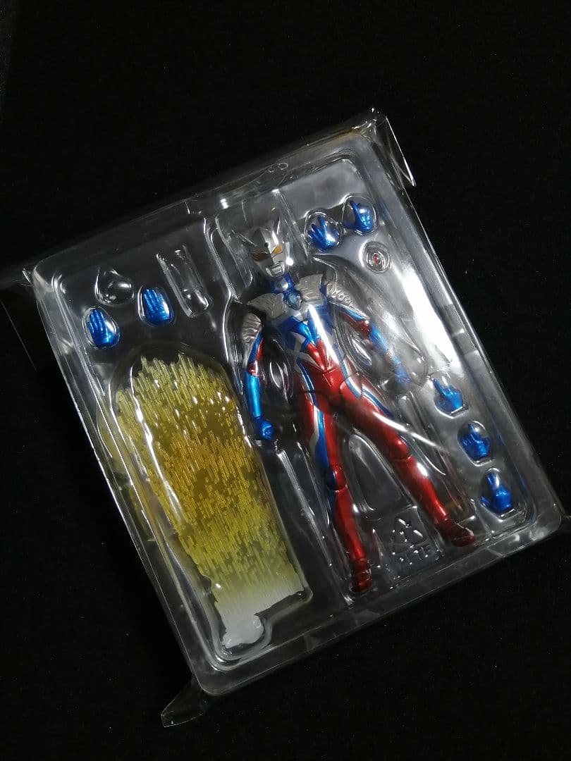 ウルトラマンゼロ 10周年 S.H.Figuarts Special Color
