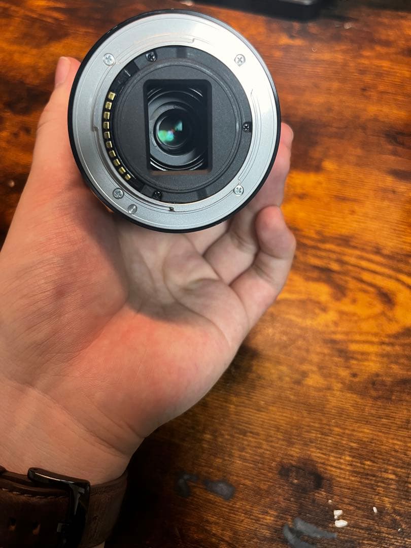 SONY E 55-210mm F4.5-6.3 OSS ズームレンズ