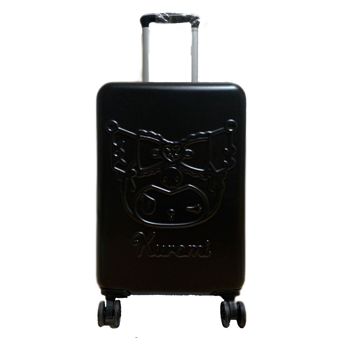 メロクロ おめかし天使シリーズ キャリーケース クロミ 36L - メルカリ