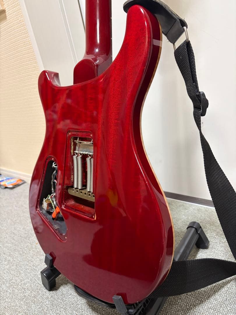 2007 PRS Custom 24 20th ハカランダモデル - メルカリ
