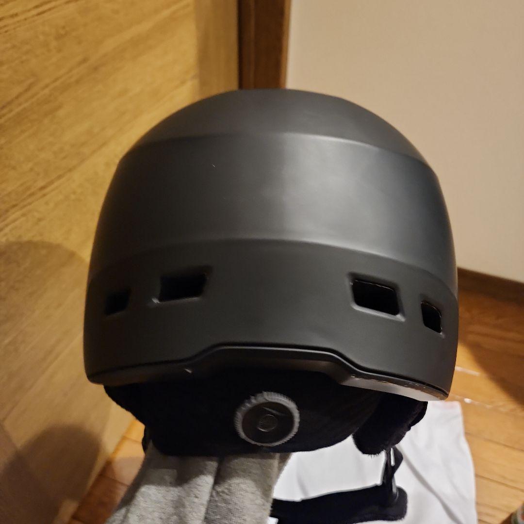 美品】ヘッド(HEAD) ヘルメット VISOR HELMET RADAR