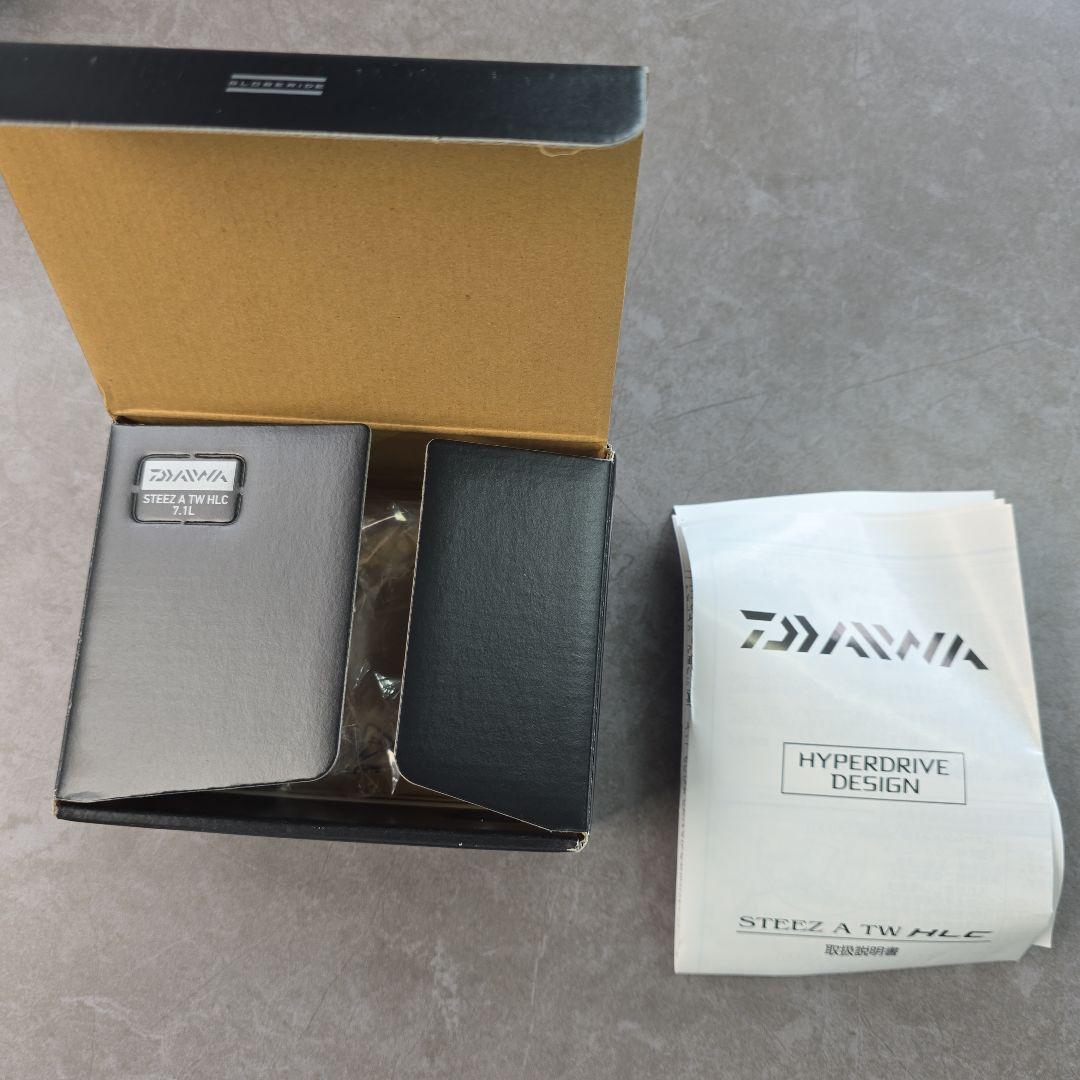 STEZZ A TW HLC 7.1L 左ハンドル