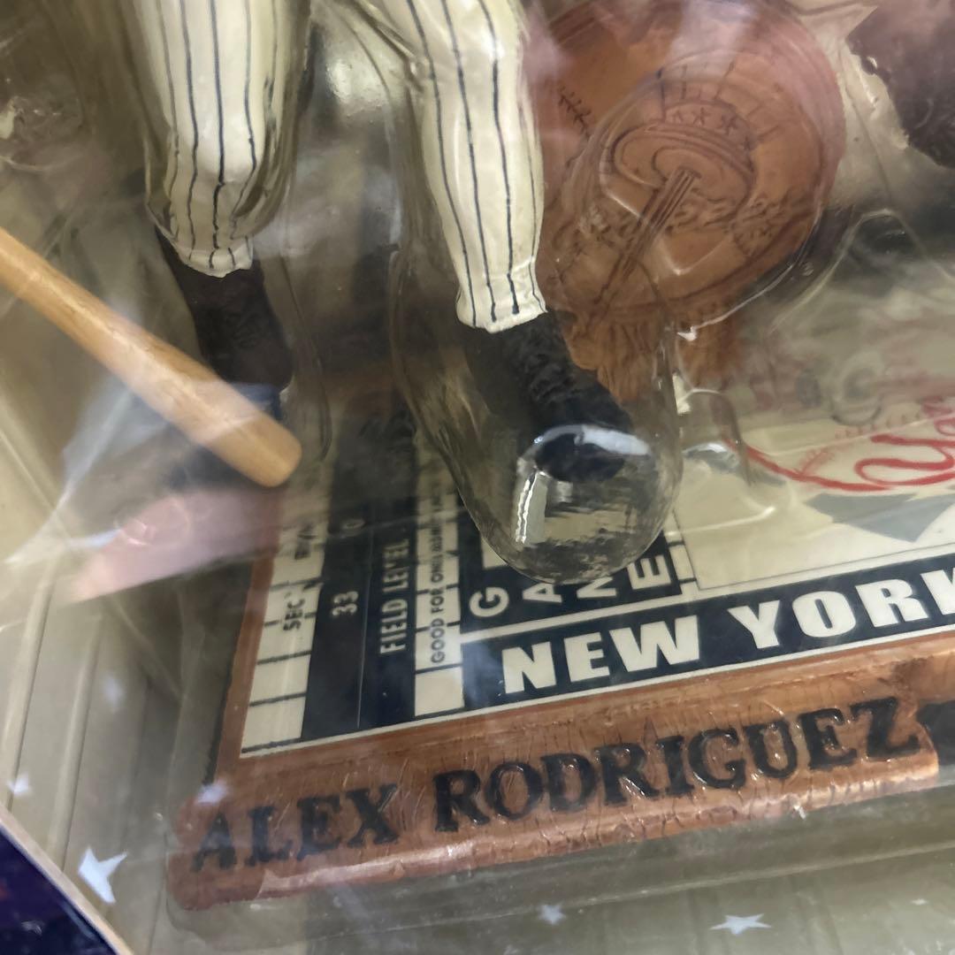 Forever Bobblemates アレックスロドリゲス/ 松井秀喜 ドール - メルカリ