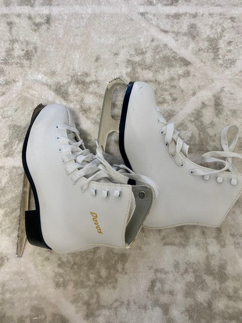 GRAF DAVOS フィギュアスケート靴 サイズ35(22.8)