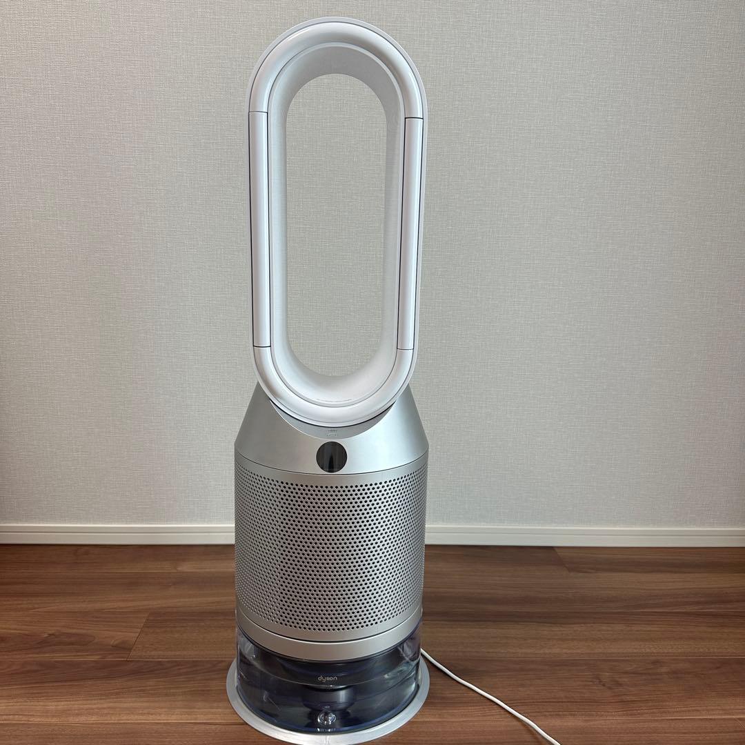 Dyson 空気清浄機 ファン機能付き シルバー Amazon | ダイソン 空気清浄機能付 テーブルファン dyson Pure Cool