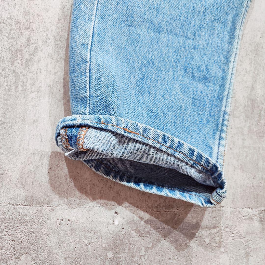 米国製☆Levi's 501 W29 L34 93年1月製造 ストレート 90s - メルカリ