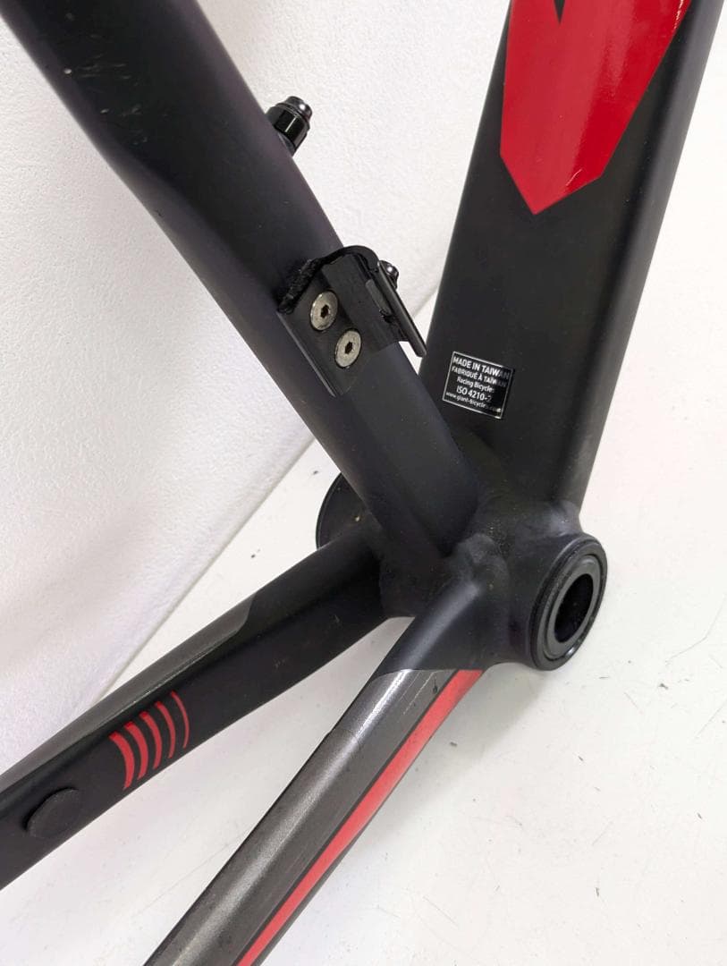 Giant TCR SLR XS 凹みあり ジャンク F52GB - メルカリ