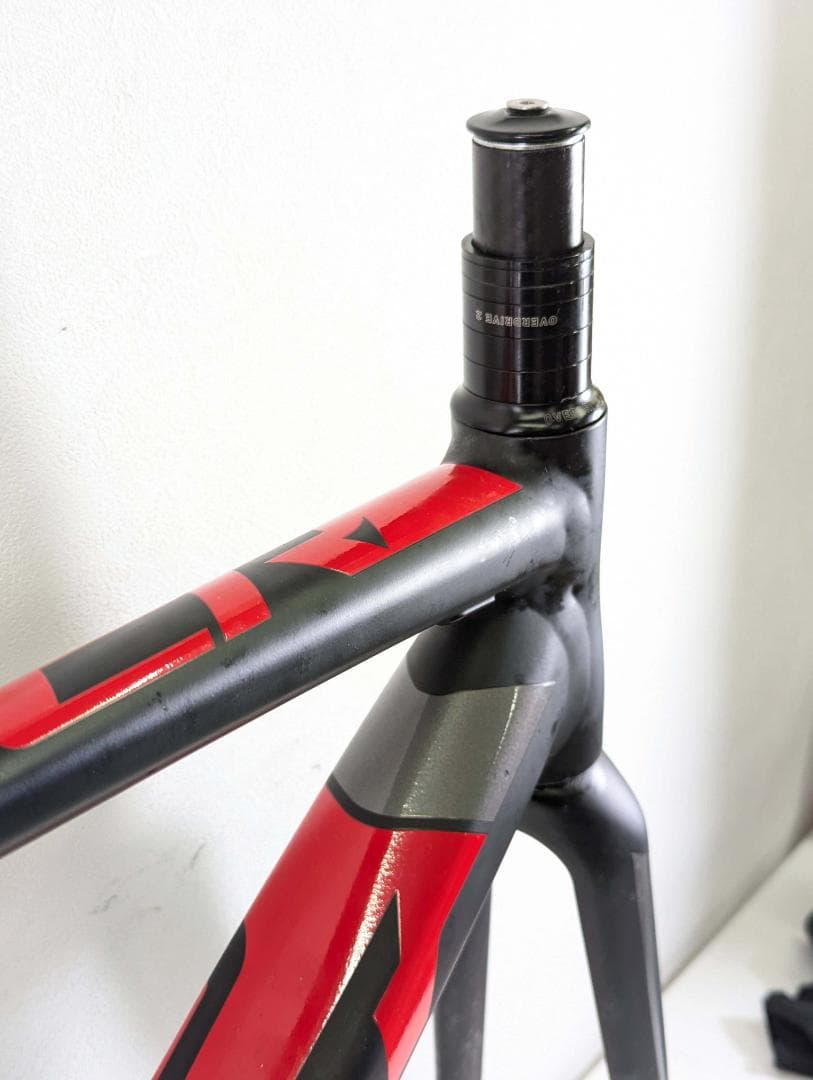 Giant TCR SLR XS 凹みあり ジャンク F52GB - メルカリ