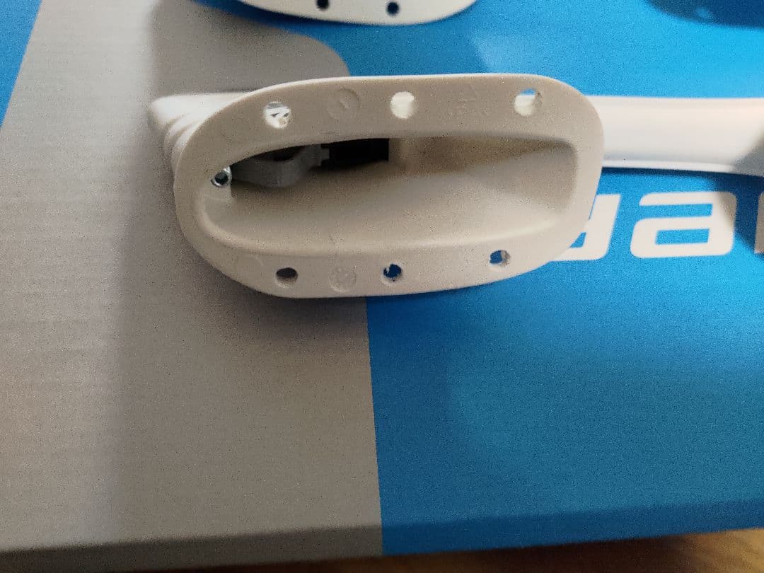 Bauer Tuuk ライトスピードEdgeホルダーランナーセット サイズ246