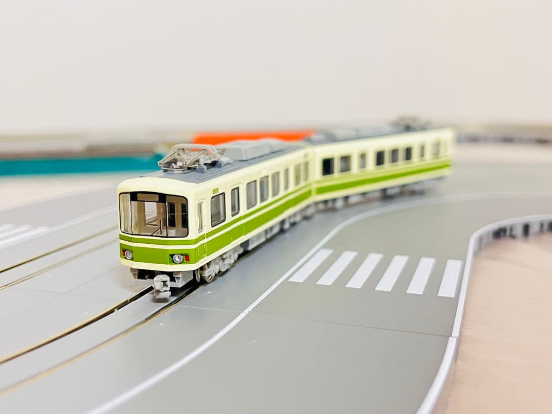 MODEMO NT24 江ノ島電鉄1000形(M車)