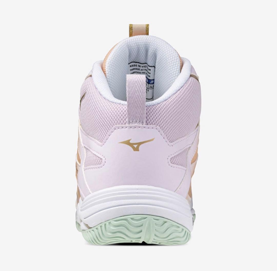 ミズノ　ウエーブダイバース LG4 23.5cm