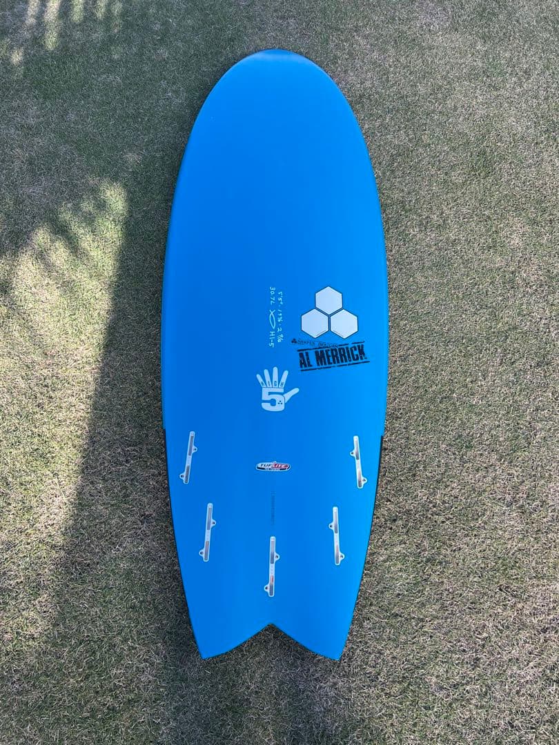 5.5ft アルメリック　HI-5 引取り限定
