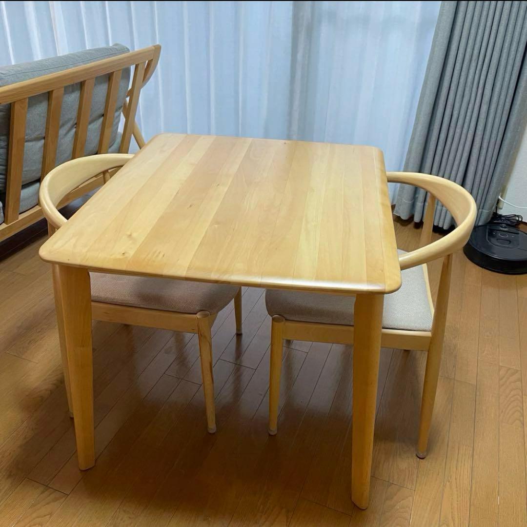 【うーみんさま専用】ニトリ Ｎコレクション ダイニングテーブル 楽天市場】[幅90cm] ダイニングテーブル (Nコレクション T-01 90