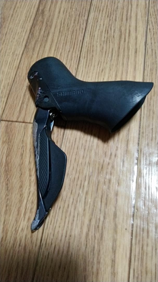 ジャンク品) SHIMANO ULTEGRA di2 ST-R8170の通販はau PAY マーケット