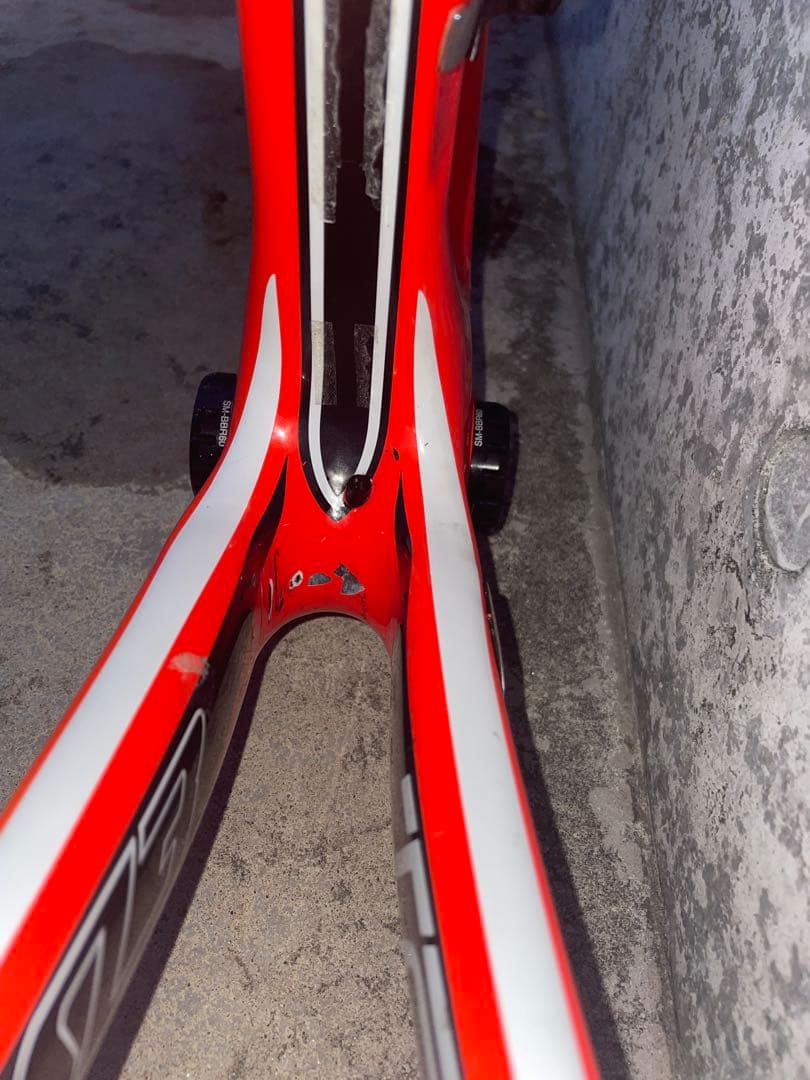 値下げなし s-works tarmac sl3 機械式 11s サイズ56 - メルカリ