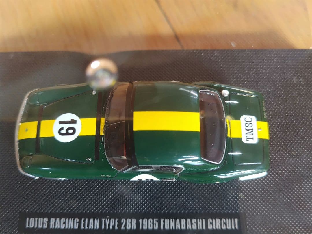 エブロ「LOTUS RACING ELAN TYPE 26R 1965… 」の通販はau PAY