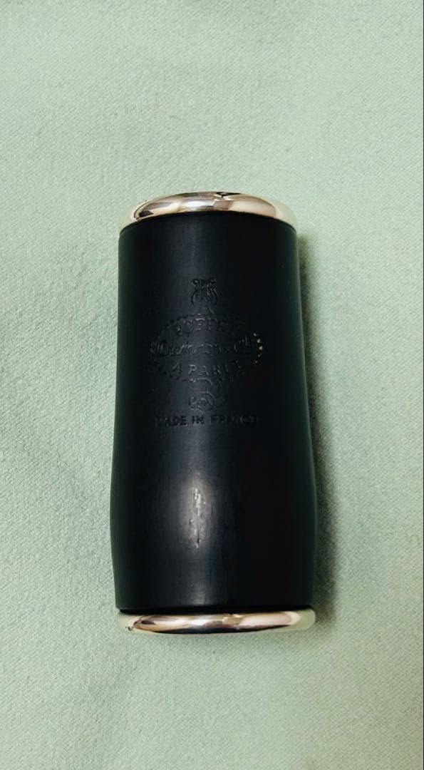 iconバレル Buffet Crampon バレル ICON Tosca (銀メッキ): クラリネット｜山野