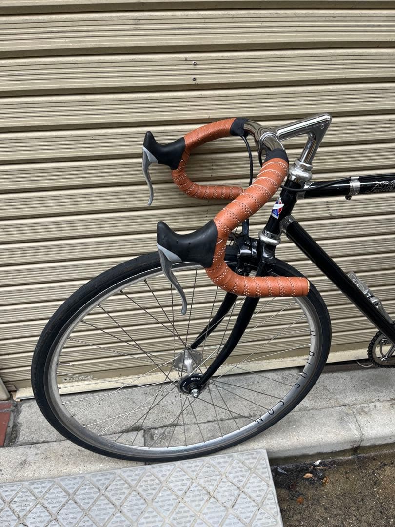 美品】 Fuji FEATHER 120th Nitto 高額カスタム多数 - メルカリ