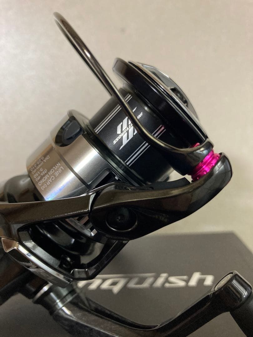 K*h様 2万代はキャンセルします。SHIMANO TWIN POWER XD