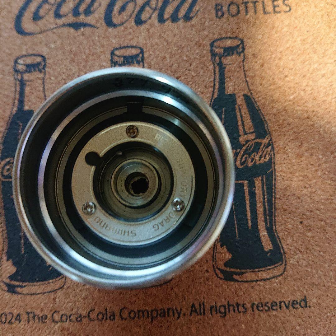 希少品]06セフィア2500SS スプール[ケース付き] - メルカリ