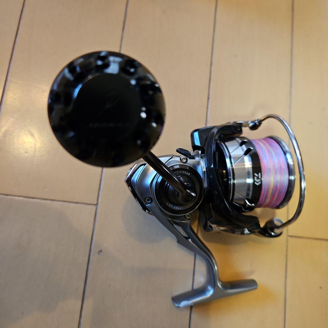 DAIWA 18CALDIA 5000-CXH スピニングリール - メルカリ