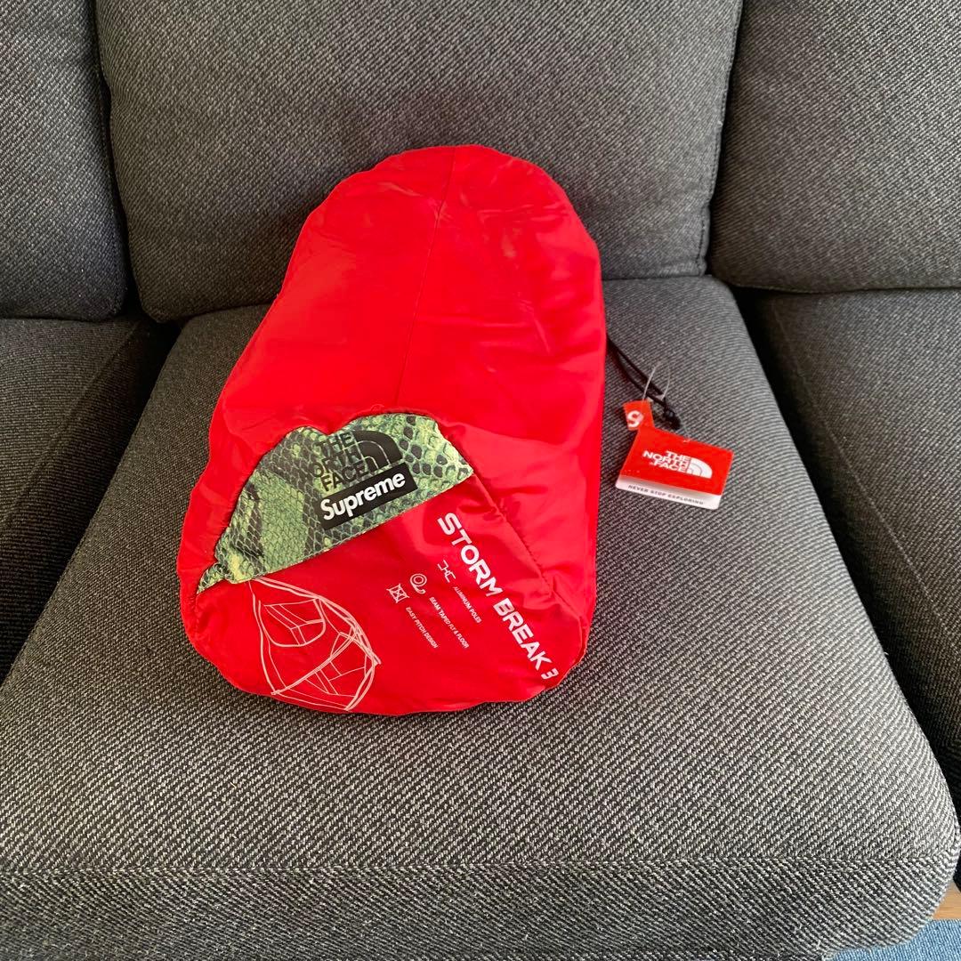 Supreme THE NORTH FACE STORM BREAKER テント - メルカリ