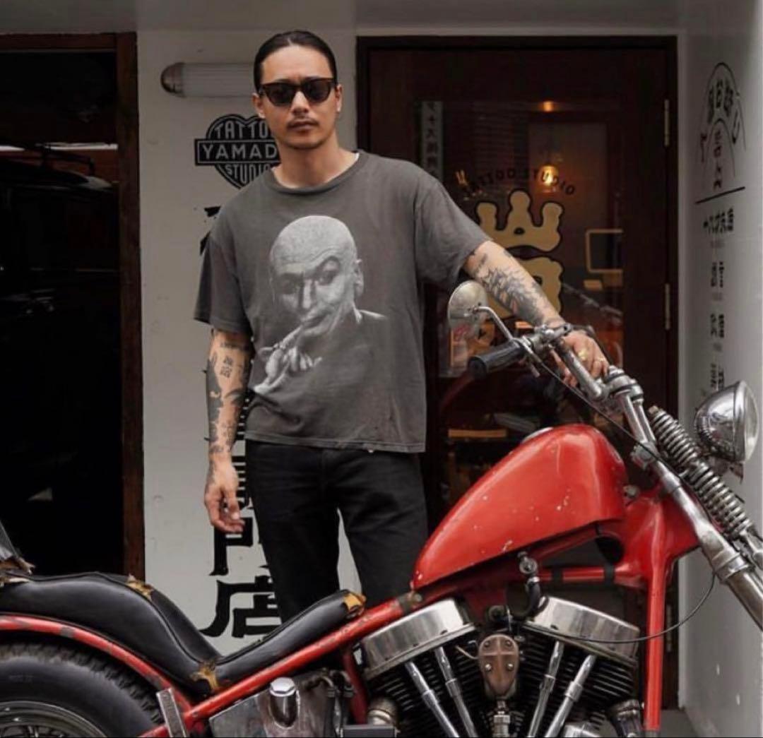 DR.EVIL Tシャツ 山田蓮着用 Tシャツ 山田蓮着用 - メルカリ