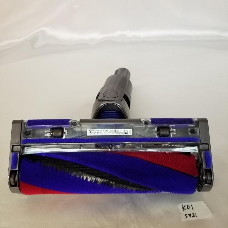 ダイソン Micro 1.5kg (SV21)分解洗浄メンテナンス済