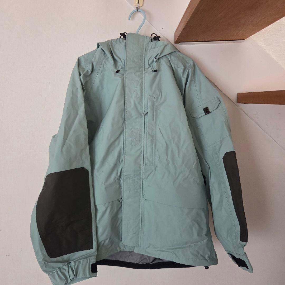 GREENCLOTHING グリーンクロージング ピースジャケット - メルカリ