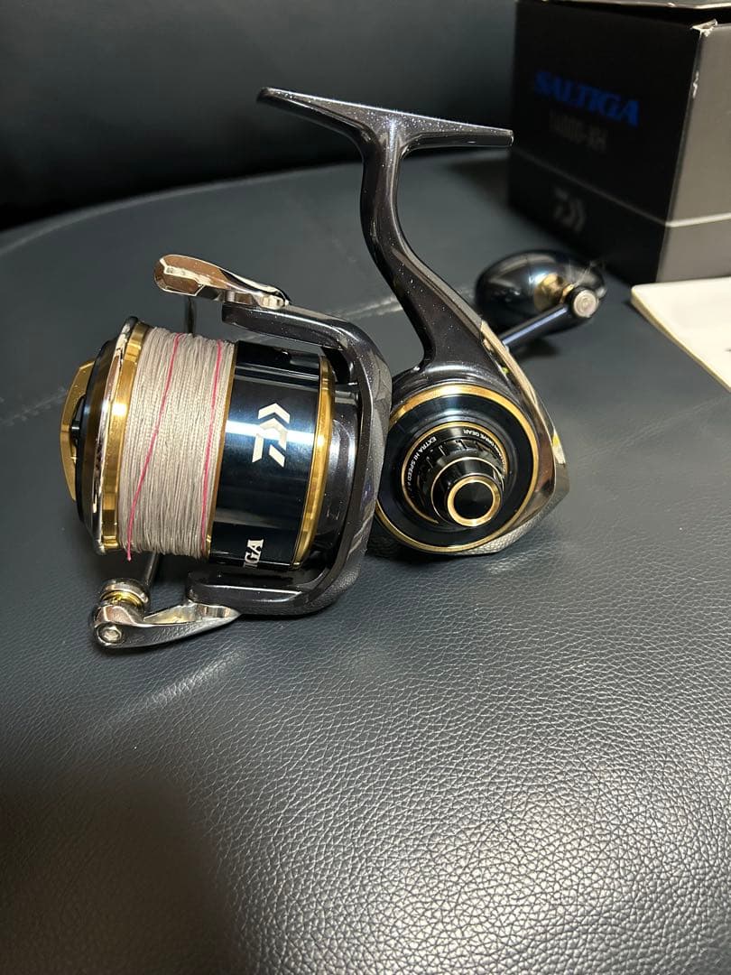 20ソルティガ SW14000XG ダイワ ヒラマサ ロックショア 年末特価