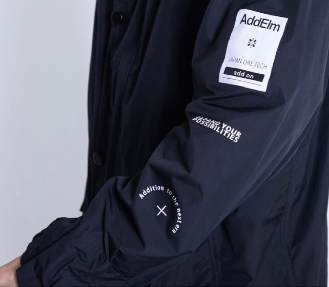 羽生結弦さん愛用 AddElm アドエルム 黒レインコート新品未使用 - メルカリ