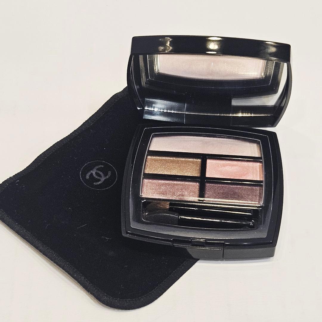 ❥CHANEL レベージュパレットルガール ライト アイシャドウ 廃盤